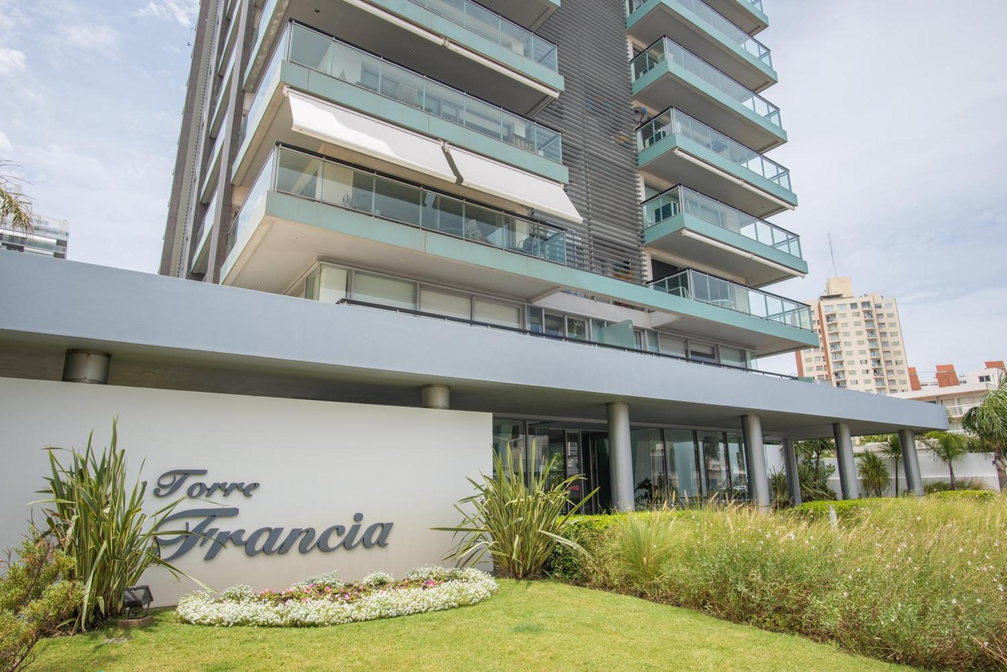 Torre Francia Διαμέρισμα Πούντα ντελ Έστε Εξωτερικό φωτογραφία