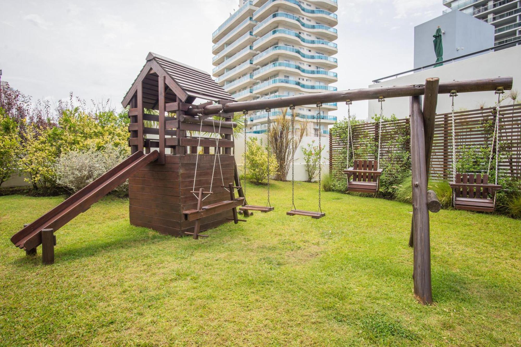 Torre Francia Διαμέρισμα Πούντα ντελ Έστε Εξωτερικό φωτογραφία