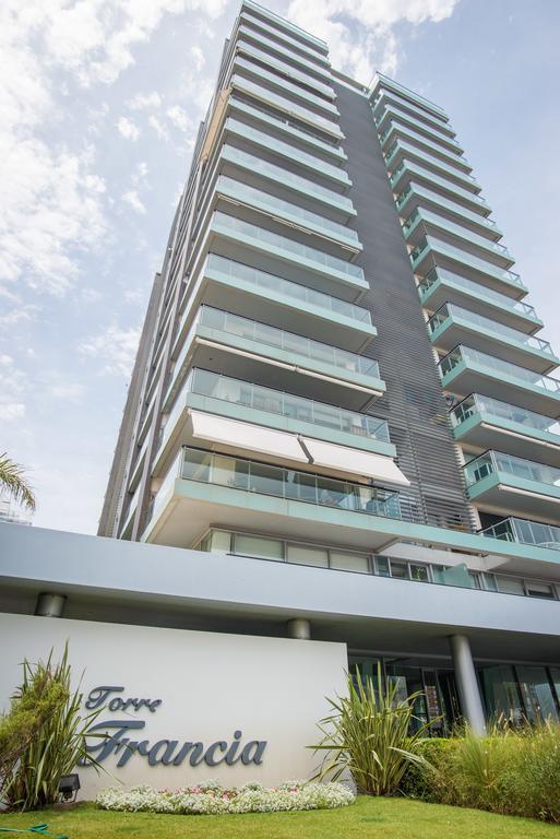Torre Francia Διαμέρισμα Πούντα ντελ Έστε Εξωτερικό φωτογραφία