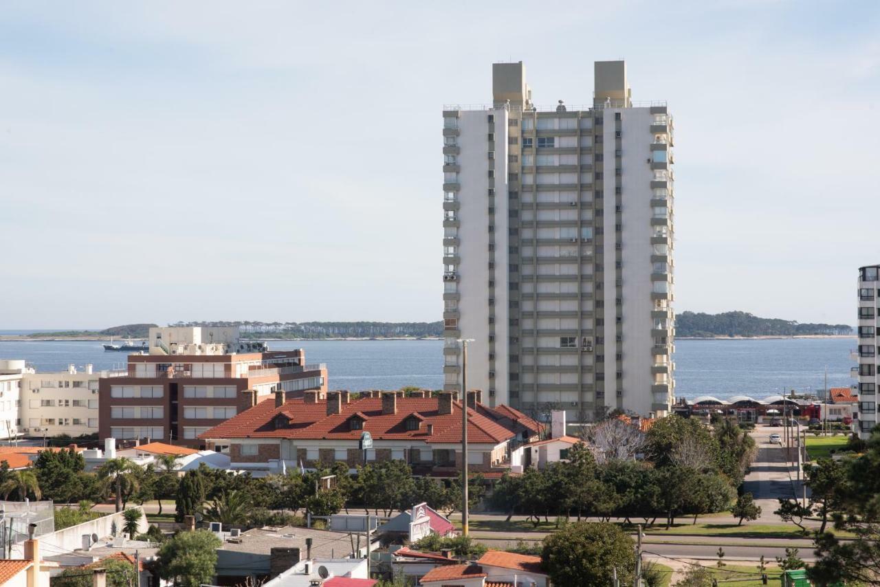 Torre Francia Διαμέρισμα Πούντα ντελ Έστε Εξωτερικό φωτογραφία